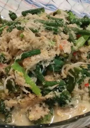 Foto resep Urab sedepan