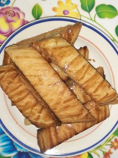 صورة لوصفة كروكي زمان
