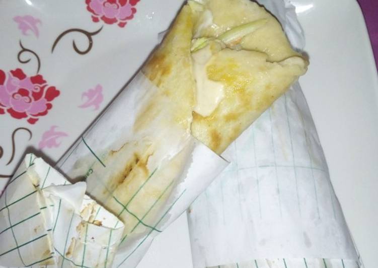 Recipe of Quick Shawarma Cooking Basics for Beginners