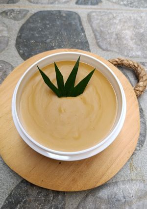Foto resep Selai Srikaya Gula Palm