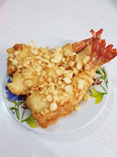 Foto resep UDANG TEMPURA, super gampang dan enaaaakkk