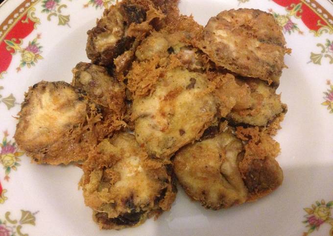 Resep Otak Sapi Goreng Anti Gagal