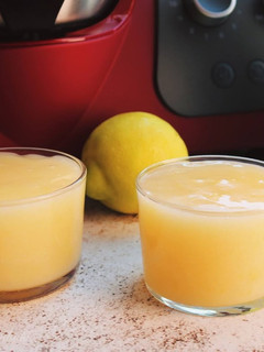 Foto de Mousse de água e Limão
