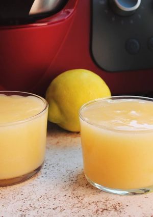 Foto de Mousse de água e Limão