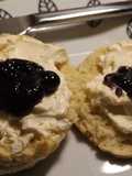 Scones tradicionales rápidos