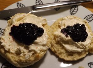 Foto principal de Scones tradicionales rápidos