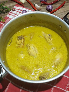 Foto resep OPOR AYAM Lebaran Keluarga