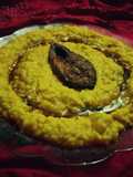 Bengali iLish khichri/ Hilsha Fish Fry with Liquid khichri