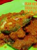 Ikan asin siram bumbu