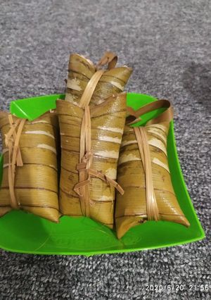 Foto resep Lepet