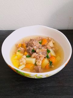 Foto resep Sop Daging Sapi