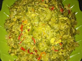 Tumis pare selimut no pahit n gk ribet....