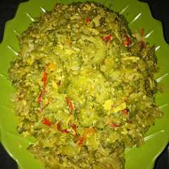 Tumis pare selimut no pahit n gk ribet.... রেসিপির প্রধান ছবি