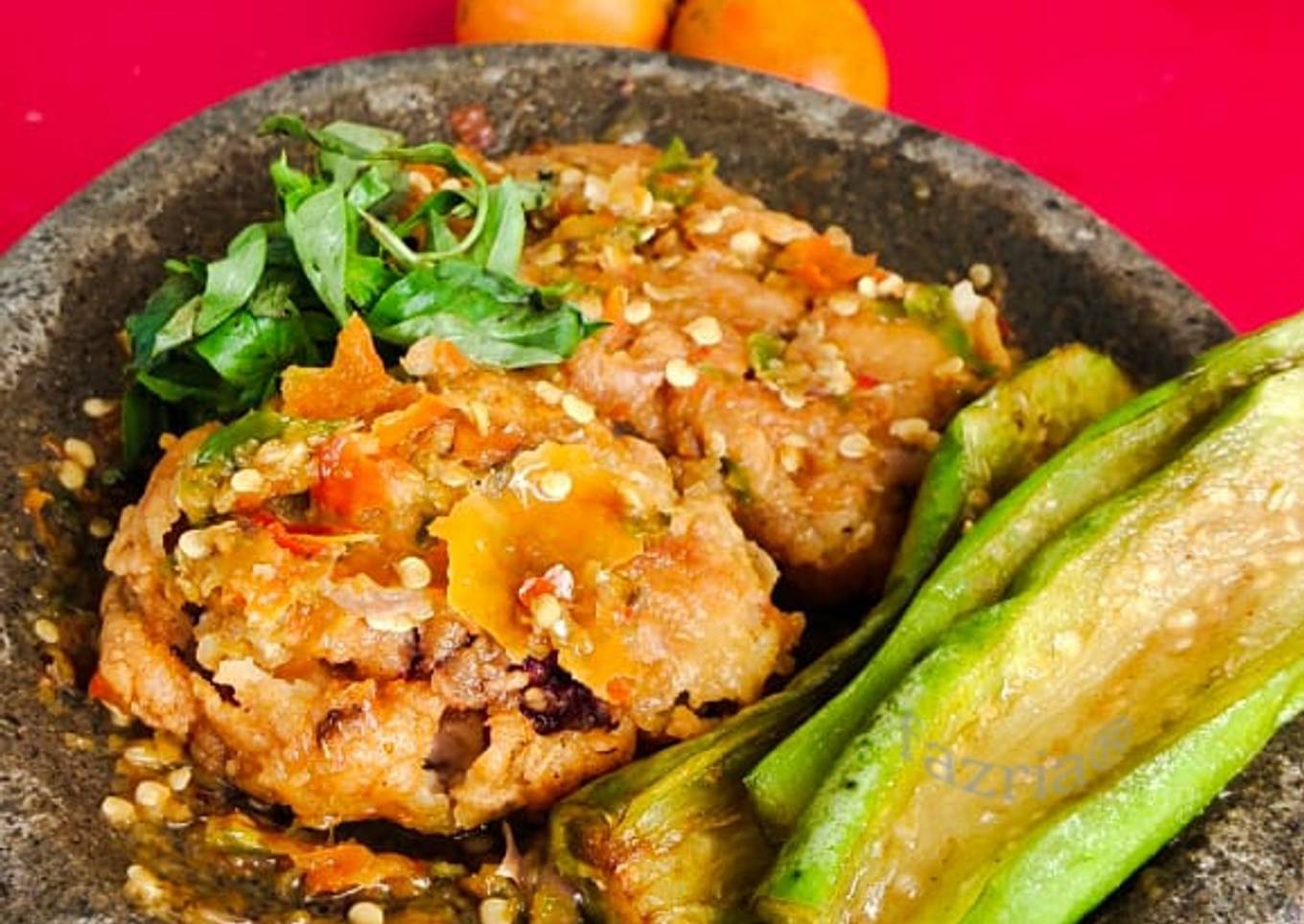 Ayam geprek