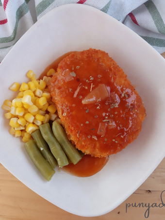 Bagaimana Membuat Steak Tempe yang Enak