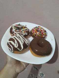 Foto resep Donat ekonomis empuk