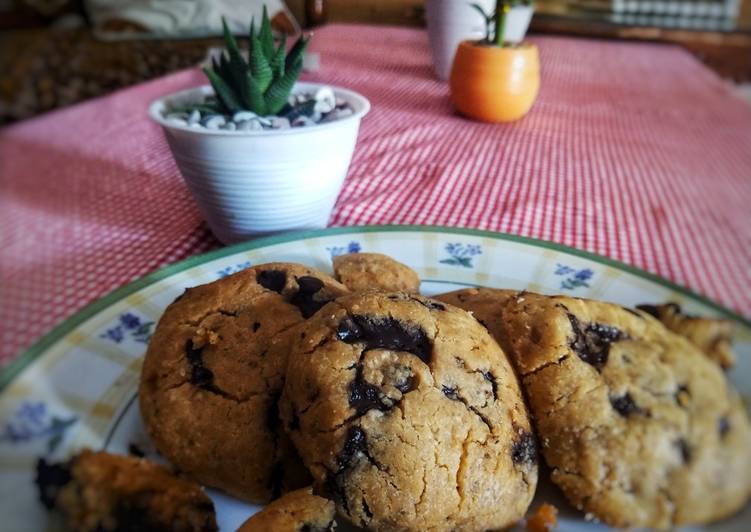 Bagaimana Menyiapkan Soft Cookies Gula Palem yang Bikin Ngiler