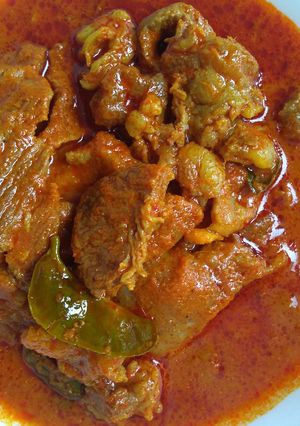 Foto resep Asam Padeh Dagiang (Daging)