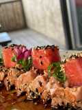 Tataki de atún
