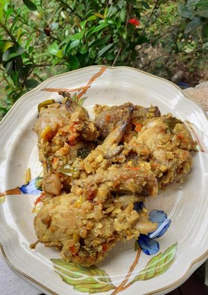 Foto resep Ayam betutu