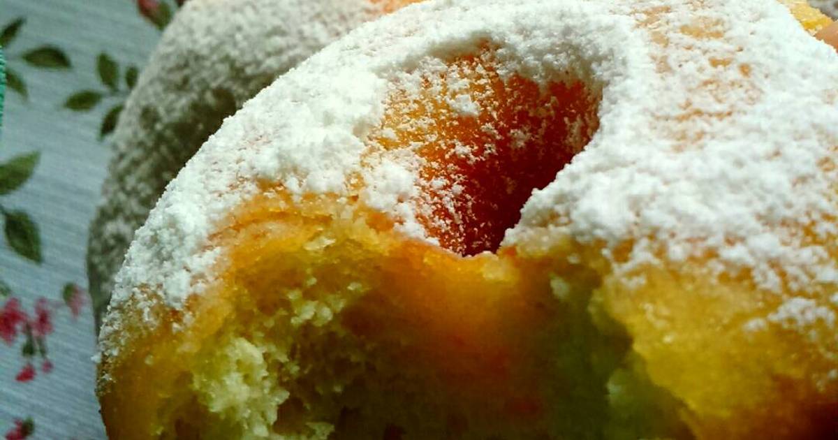  Resep  Donat  kentang  empuk  oleh Donna Syafri Cookpad 