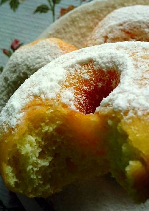 Foto resep Donat kentang empuk