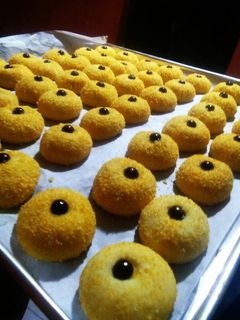 Foto resep Kue janda genit (monde cookies)