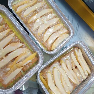 Mango Graham Cake (Mango Float Recipe) - Cooking Carnival