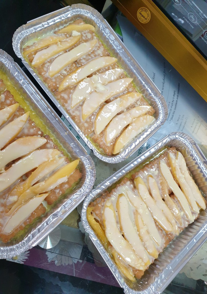 A picture of 🥭 Mango 🥭 Float.