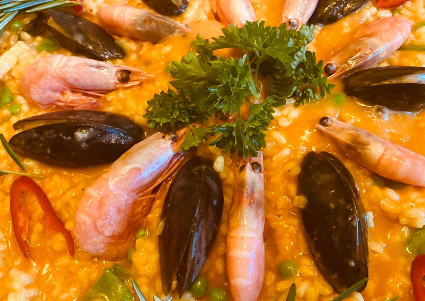 Paella