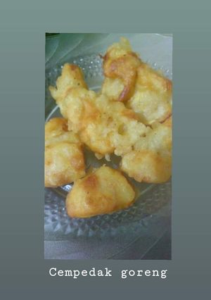 Foto resep Cempedak goreng