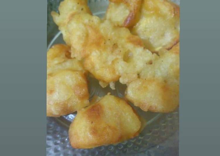 Cempedak goreng