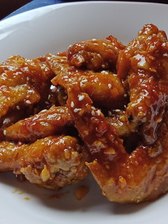 Foto resep Caramel Chicken Wings