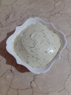 صورة لوصفة صوص مايونيز