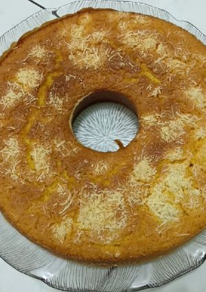 Foto resep Bolu Labu Kuning