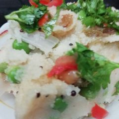 Upma A picture of Upma.