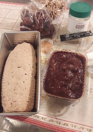 Una foto de Dulce de Dátiles