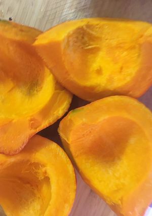 Őszi ízvarázs- sütőtökös-céklás-káposztás változatban recept fotója