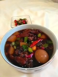 Foto resep 🐷Kaki Babi Masak Kecap