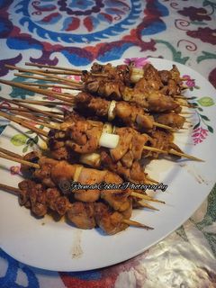 Foto resep Yakitori | Sate Ayam ala Jepang