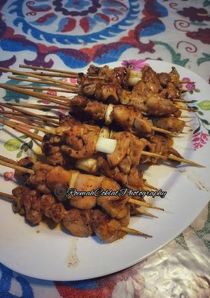 Foto resep Yakitori | Sate Ayam ala Jepang