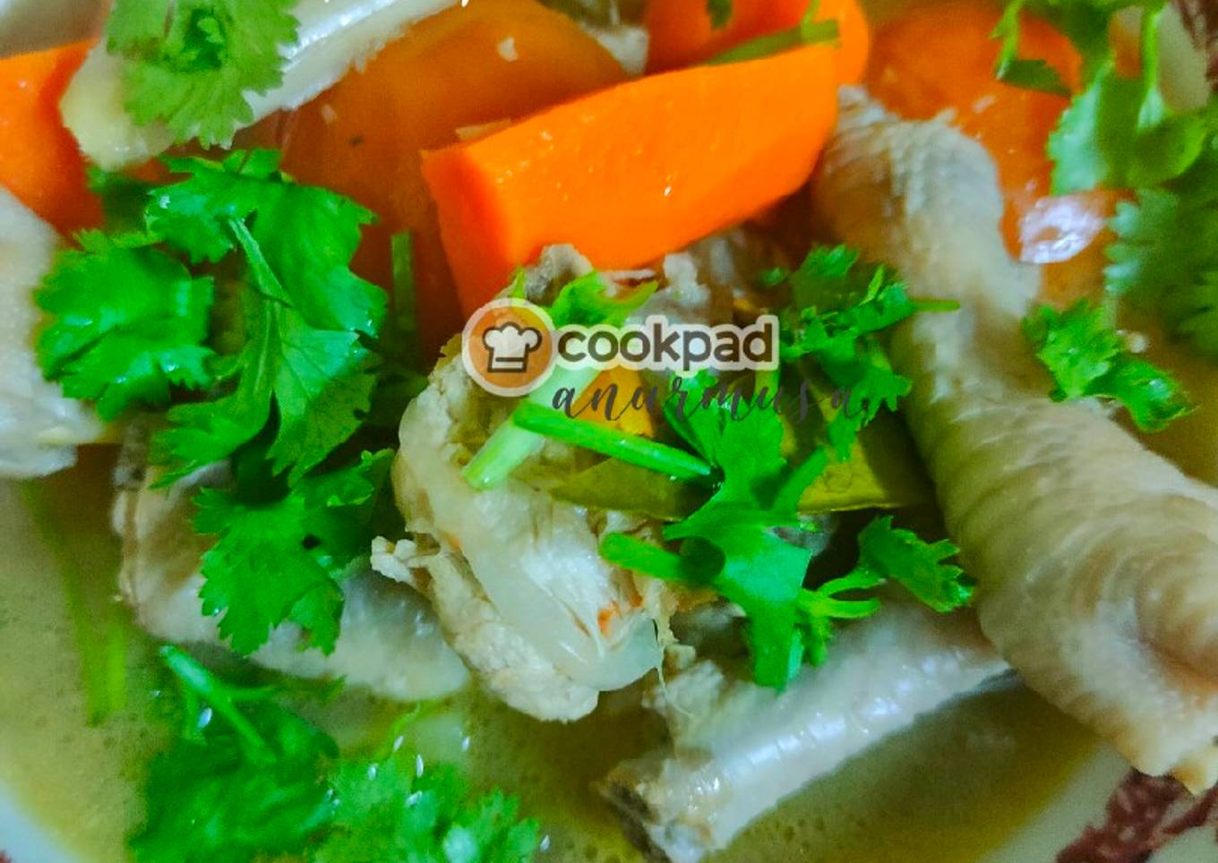 Sup Ayam Thai