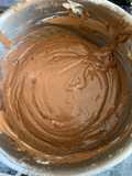 Brownie de Cacao