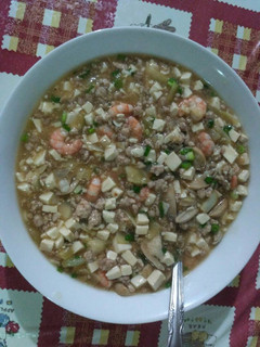 Foto resep Mun Tahu