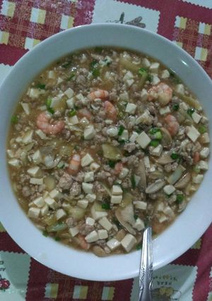 Foto resep Mun Tahu