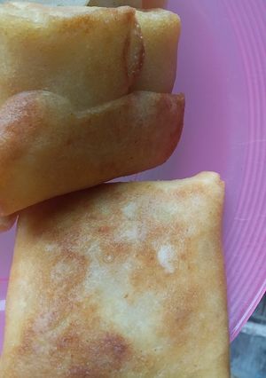 Foto resep Risol Mayo Isi Sosis
