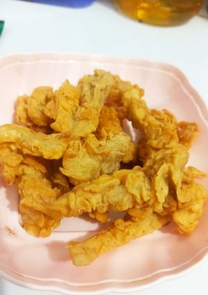 Foto resep Jamur crispy simple