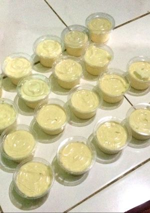 Foto resep Ice cream jagung manis