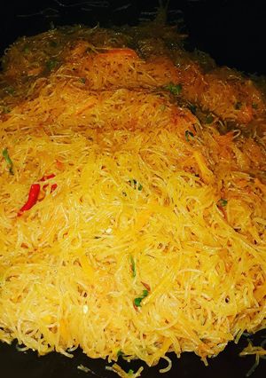 Foto resep Mihun goreng pedas mantap!👍😉