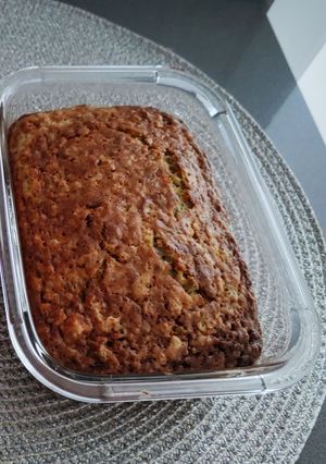 A picture of Oat bread.